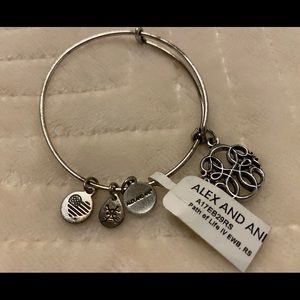 Alex and Ani NEVER WORN